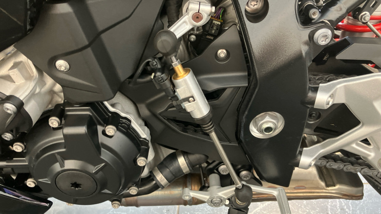 BMW S 1000 R Sport (25MY)